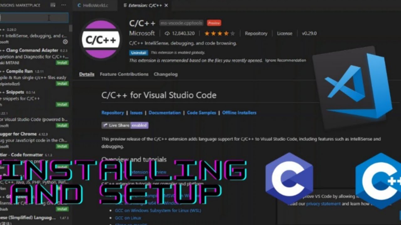 get visual studio c++ for mac